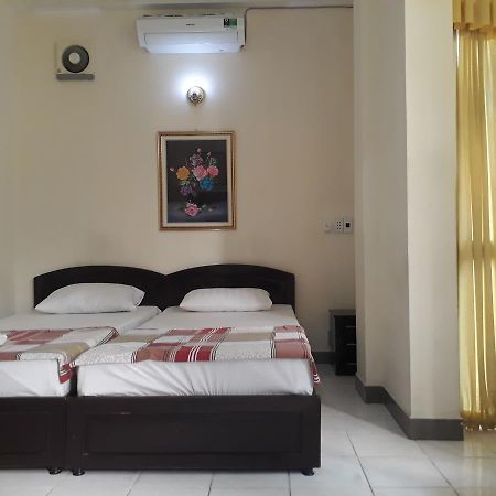 Giang Hotel โฮจิมินห์ซิตี้ ภายนอก รูปภาพ