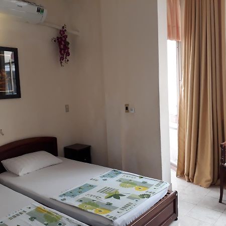 Giang Hotel โฮจิมินห์ซิตี้ ภายนอก รูปภาพ