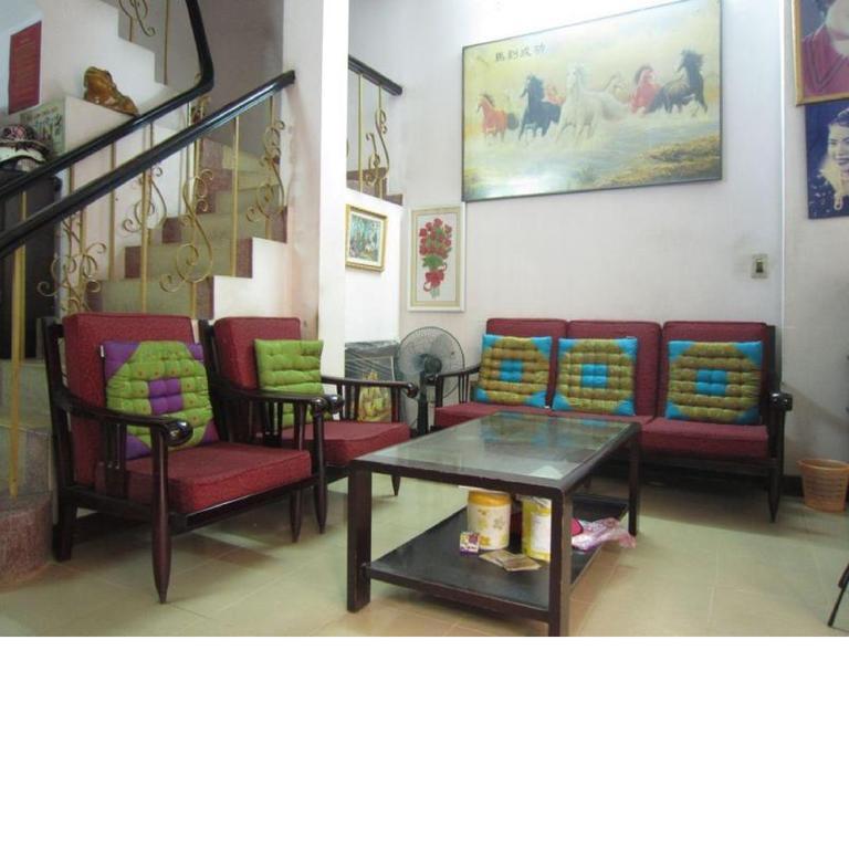 Giang Hotel โฮจิมินห์ซิตี้ ภายนอก รูปภาพ