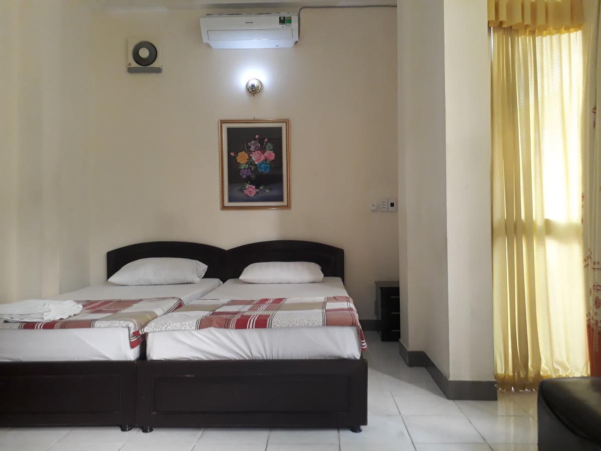 Giang Hotel โฮจิมินห์ซิตี้ ภายนอก รูปภาพ