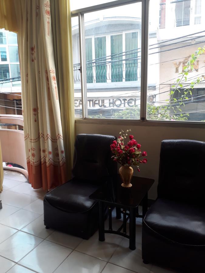 Giang Hotel โฮจิมินห์ซิตี้ ภายนอก รูปภาพ