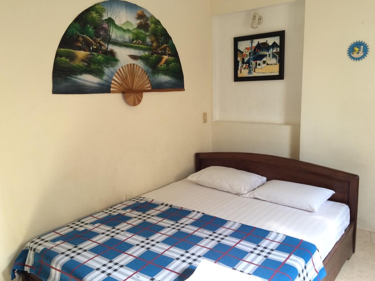 Giang Hotel โฮจิมินห์ซิตี้ ภายนอก รูปภาพ
