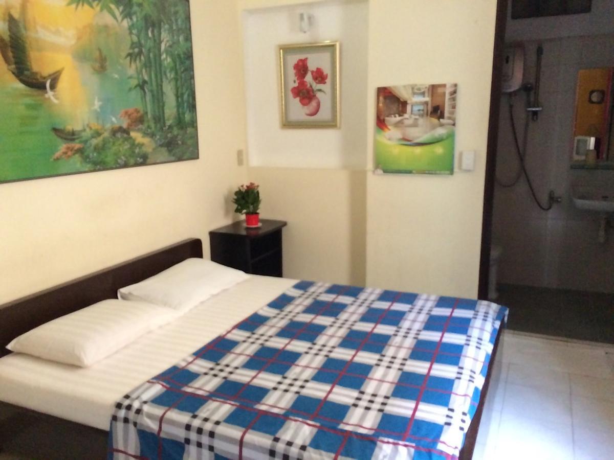 Giang Hotel โฮจิมินห์ซิตี้ ภายนอก รูปภาพ