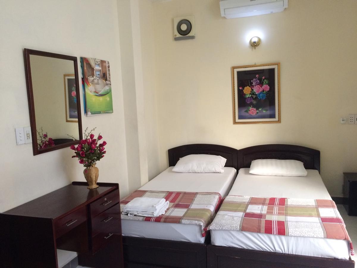 Giang Hotel โฮจิมินห์ซิตี้ ภายนอก รูปภาพ