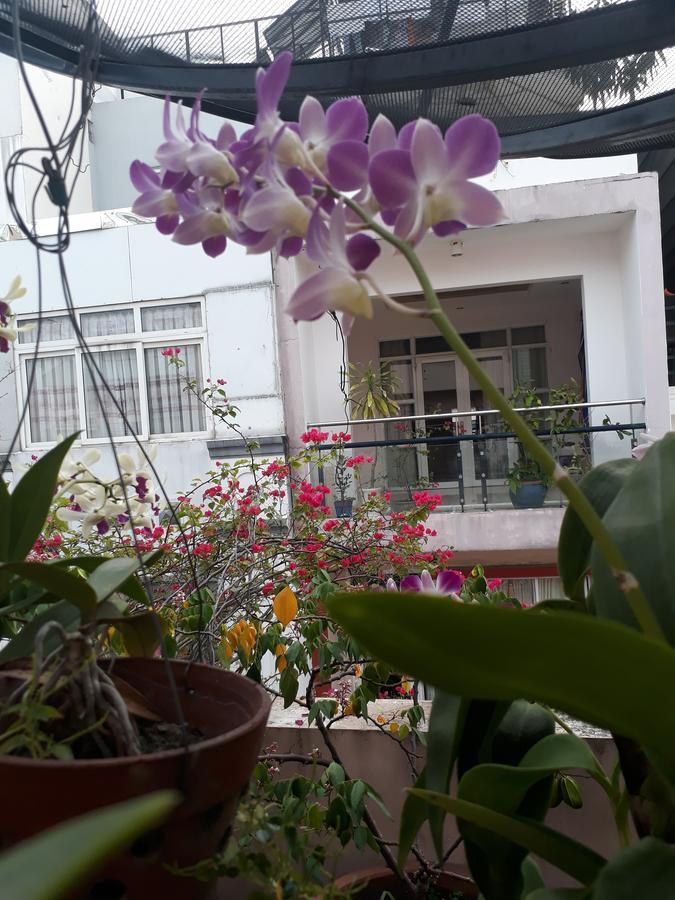Giang Hotel โฮจิมินห์ซิตี้ ภายนอก รูปภาพ