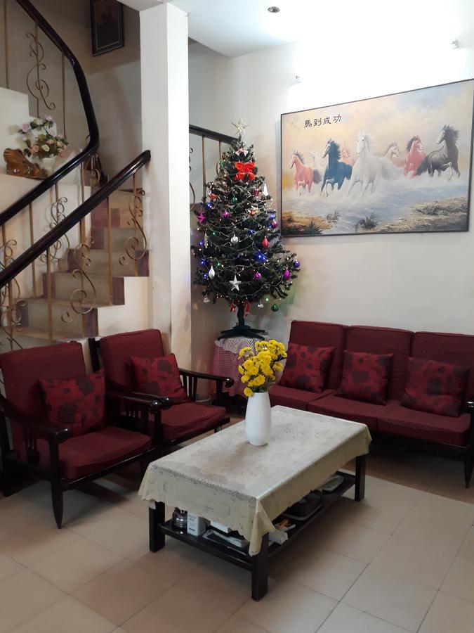 Giang Hotel โฮจิมินห์ซิตี้ ภายนอก รูปภาพ