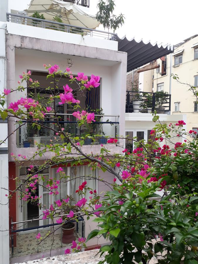 Giang Hotel โฮจิมินห์ซิตี้ ภายนอก รูปภาพ