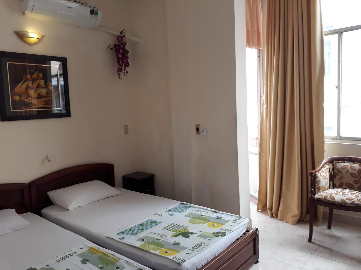 Giang Hotel โฮจิมินห์ซิตี้ ภายนอก รูปภาพ