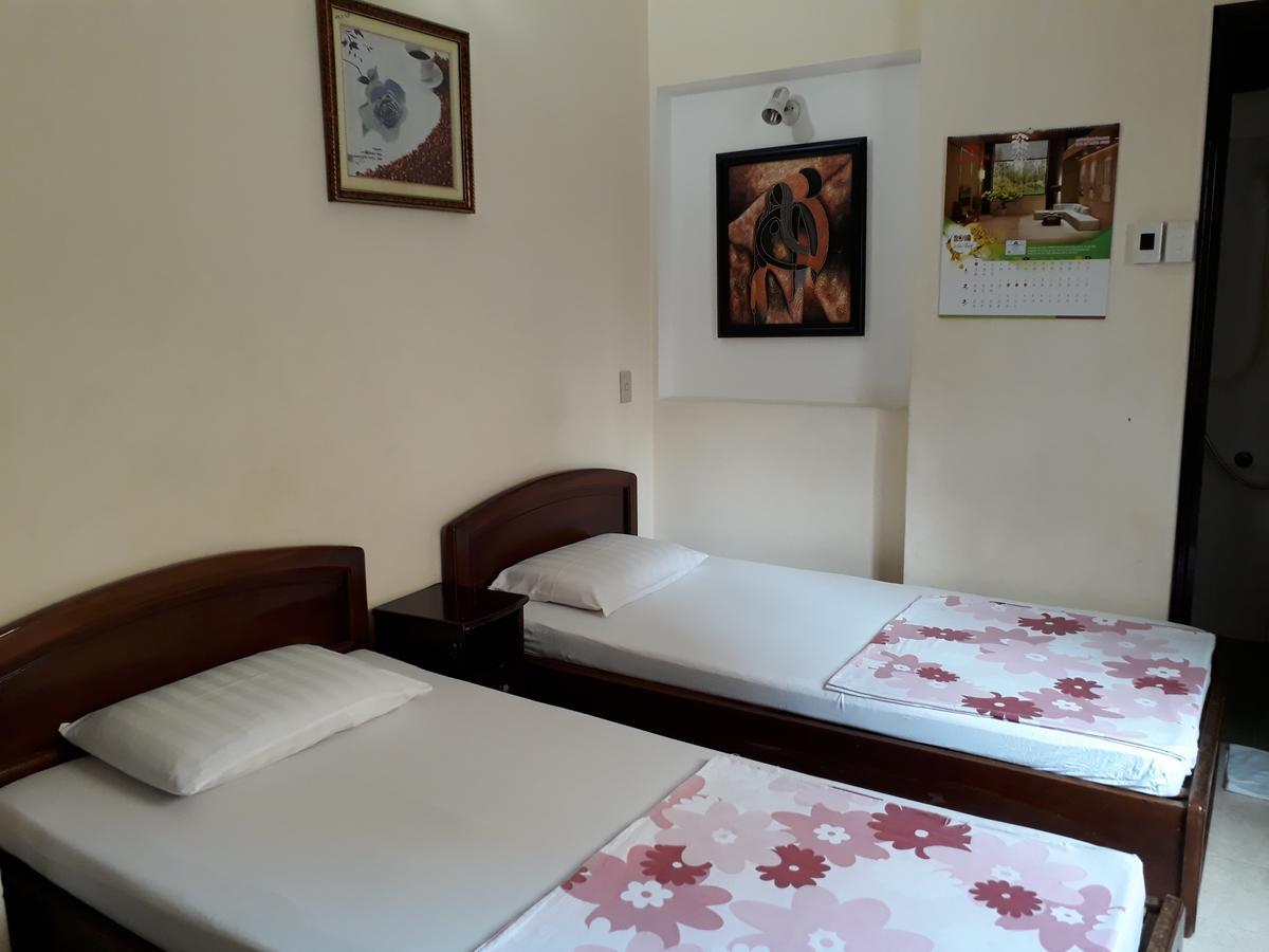 Giang Hotel โฮจิมินห์ซิตี้ ภายนอก รูปภาพ