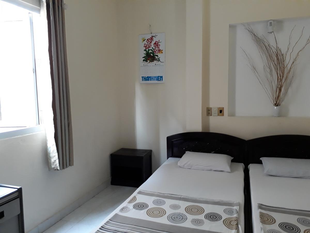 Giang Hotel โฮจิมินห์ซิตี้ ภายนอก รูปภาพ