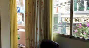 Giang Hotel โฮจิมินห์ซิตี้ ภายนอก รูปภาพ